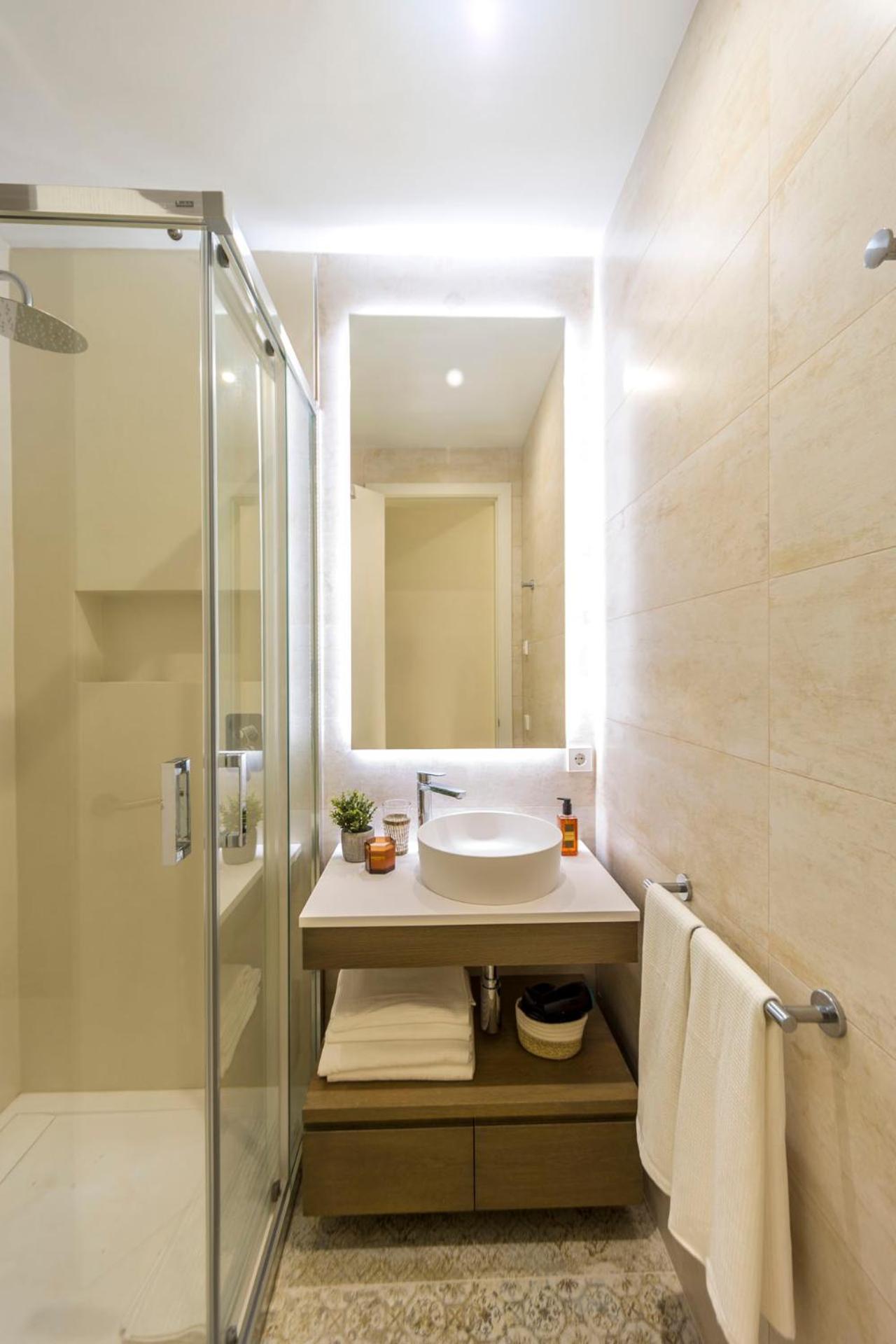 Appartement Casona 6 Lunas Ba-ba1