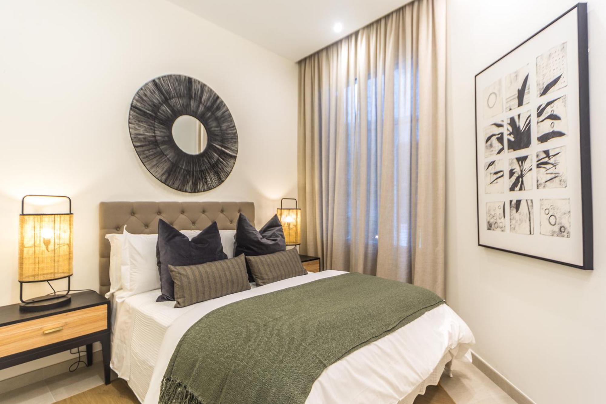 Casona 6 Lunas Ba-ba1 Appartement