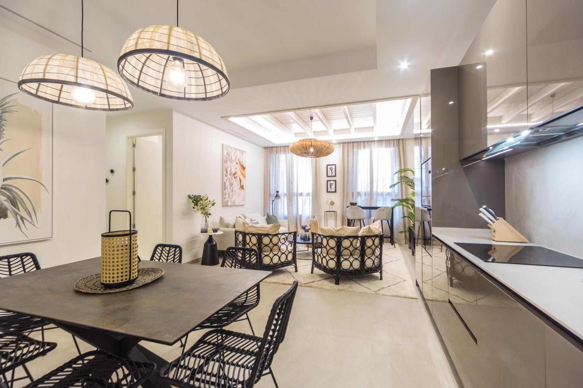 Casona 6 Lunas Ba-ba1 Appartement Marbella