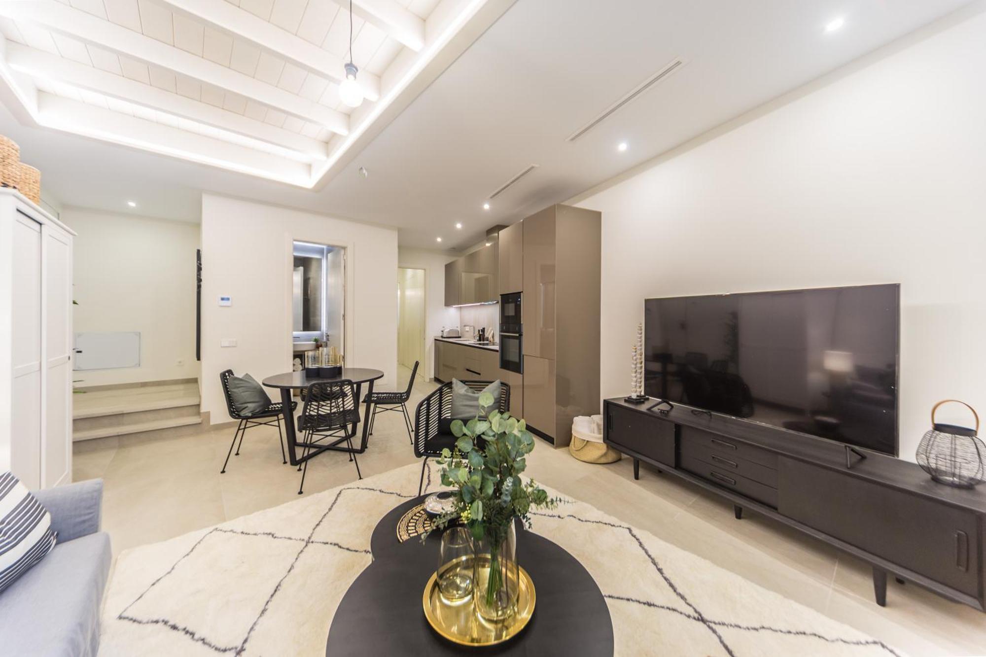 Appartement Casona 6 Lunas Ba-ba1 Marbella
