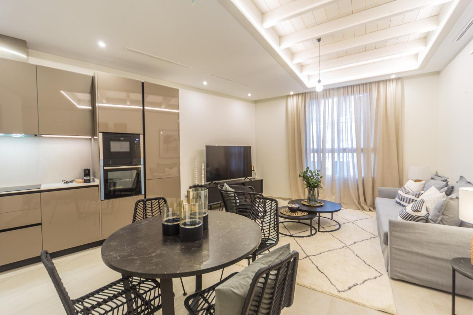 Casona 6 Lunas Ba-ba1 Appartement Marbella