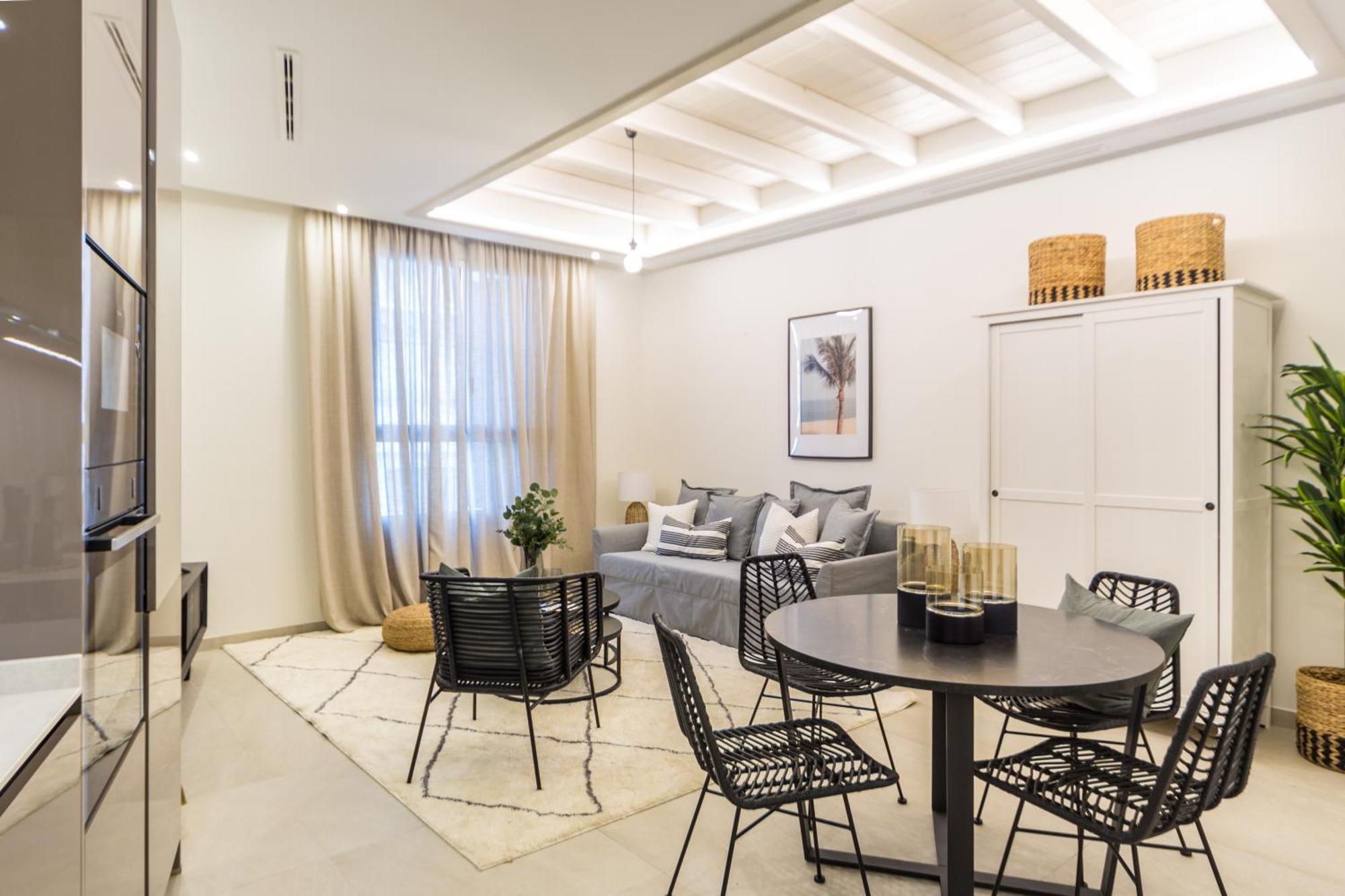 Appartement Casona 6 Lunas Ba-ba1 Marbella